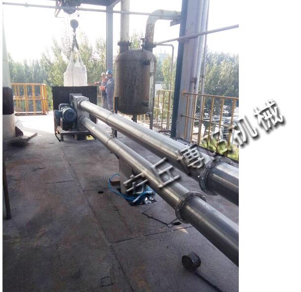 復(fù)印粉管鏈輸送機(jī)開關(guān)機(jī)有什么注意事項(xiàng)？