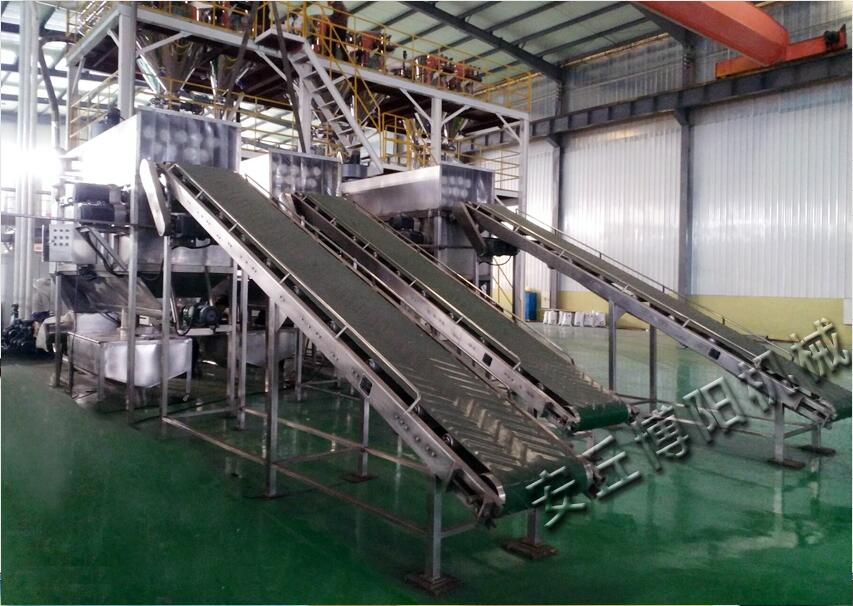 陶瓷粉自動拆包機(jī)為什么可以無塵作業(yè)？