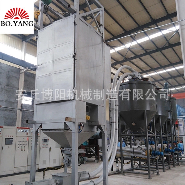碳酸鈣粉噸袋拆包機的非標(biāo)定化生產(chǎn)是什么意思？