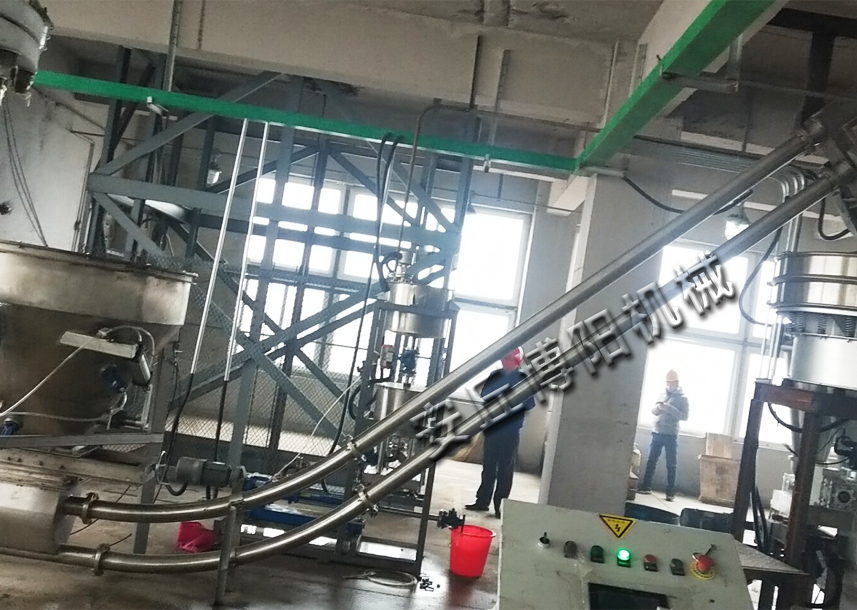 非標(biāo)定制多料口管鏈?zhǔn)捷斔蜋C(jī)的好處有哪些？