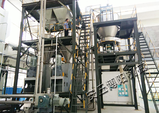 生物質顆粒管鏈機各種輸送設備中重要的輸送設備呢？