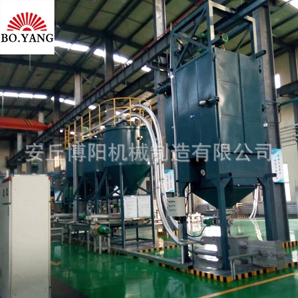 安丘博陽機械噸袋拆包機的有幾種開袋方式？