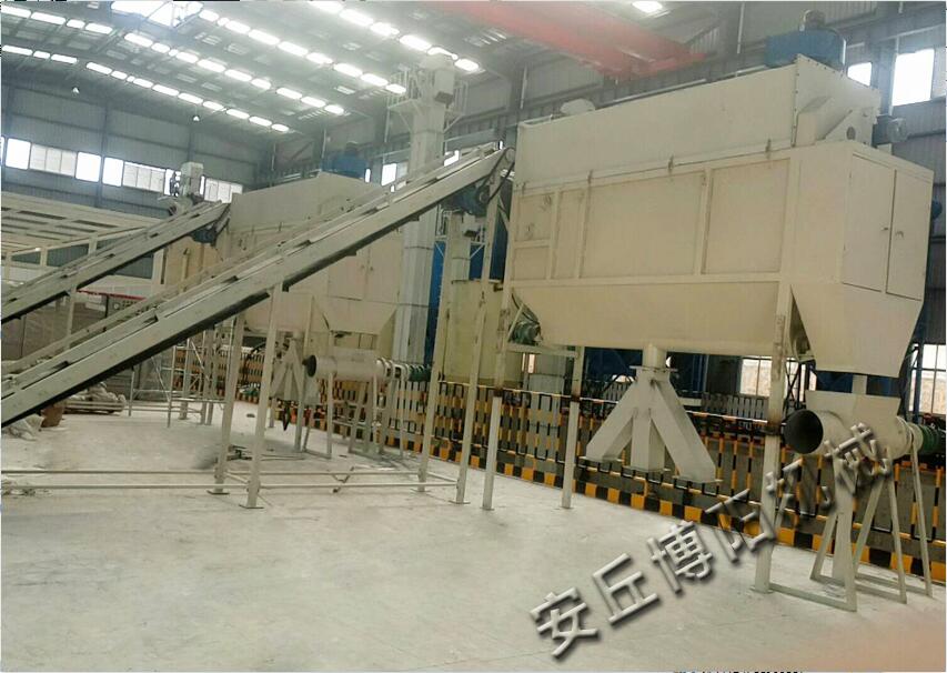 片堿粉為什么用自動(dòng)袋機(jī)來(lái)拆卸？