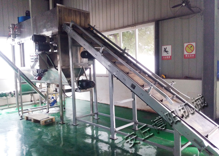 尿素自動(dòng)拆袋機(jī)的出現(xiàn)給企業(yè)帶來(lái)多大的影響？