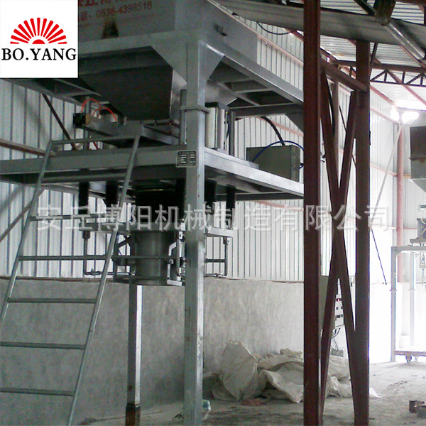 博陽(yáng)機(jī)械粉體噸袋包裝機(jī)怎么選型？