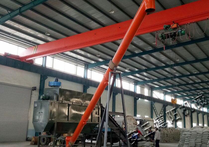 為何要選擇水泥自動(dòng)拆袋機(jī)？