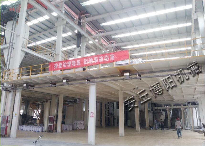 管鏈式輸送機適合哪些行業(yè)物料？