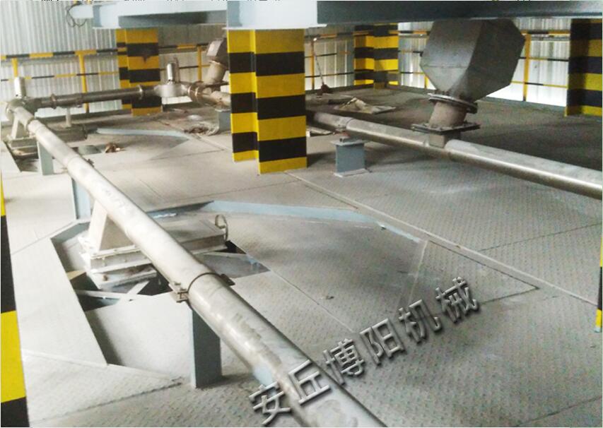 不銹鋼材質(zhì)管鏈輸送機(jī)適合哪些安裝環(huán)境呢？