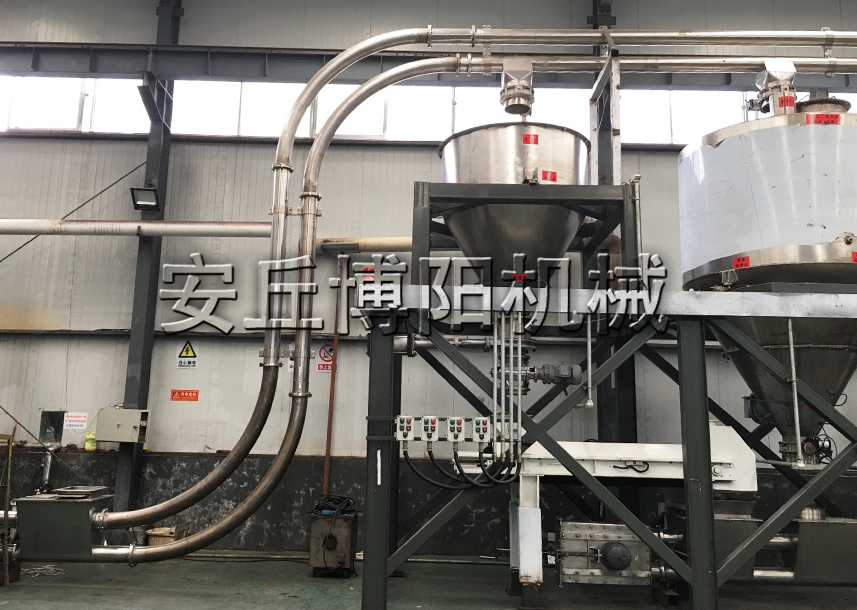 安丘博陽機械工業(yè)鹽管鏈機的特點是什么？